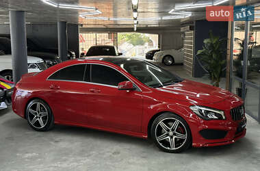 Седан Mercedes-Benz CLA-Class 2016 в Одесі