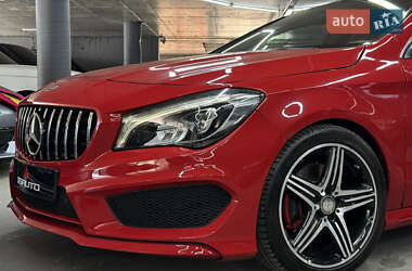 Седан Mercedes-Benz CLA-Class 2016 в 
