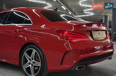 Седан Mercedes-Benz CLA-Class 2016 в 