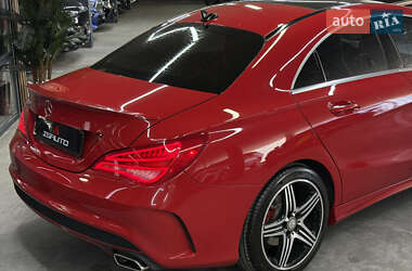 Седан Mercedes-Benz CLA-Class 2016 в 