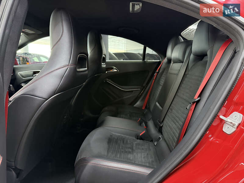 Седан Mercedes-Benz CLA-Class 2016 в Одесі