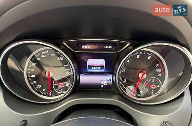Седан Mercedes-Benz CLA-Class 2018 в 