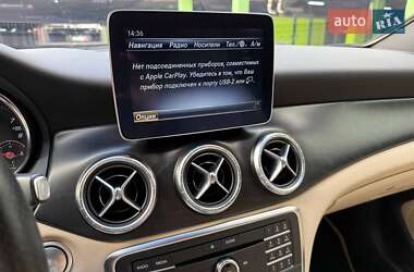 Седан Mercedes-Benz CLA-Class 2018 в 