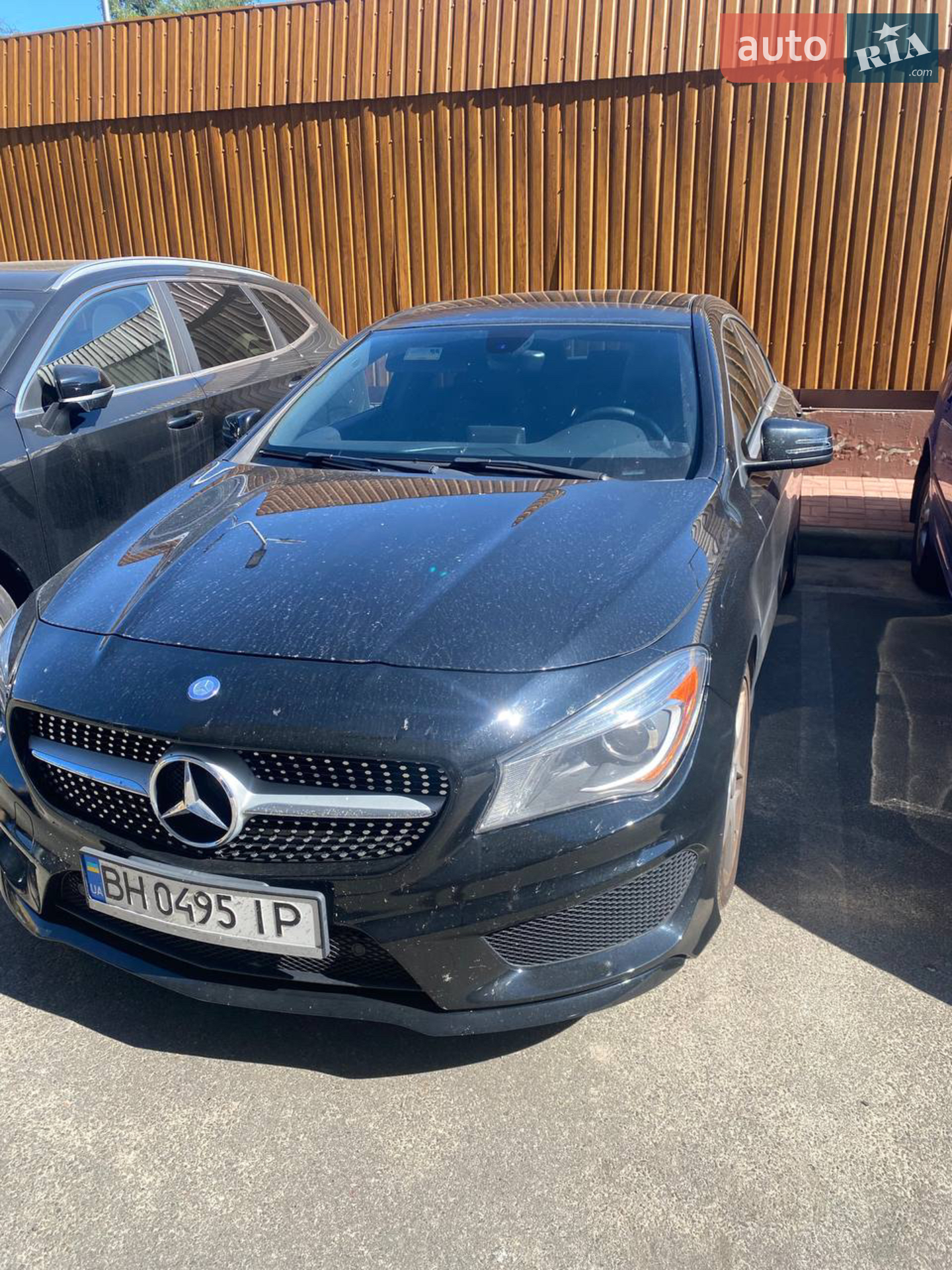 2014 Mercedes-Benz CLA-klasse - мініатюра 2