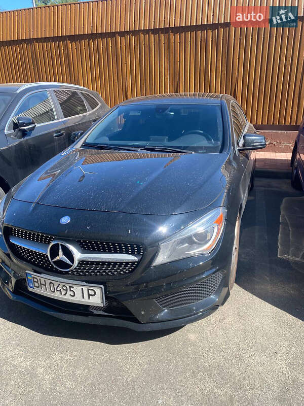 Седан Mercedes-Benz CLA-Class 2014 в Києві