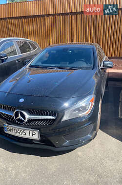 Седан Mercedes-Benz CLA-Class 2014 в 