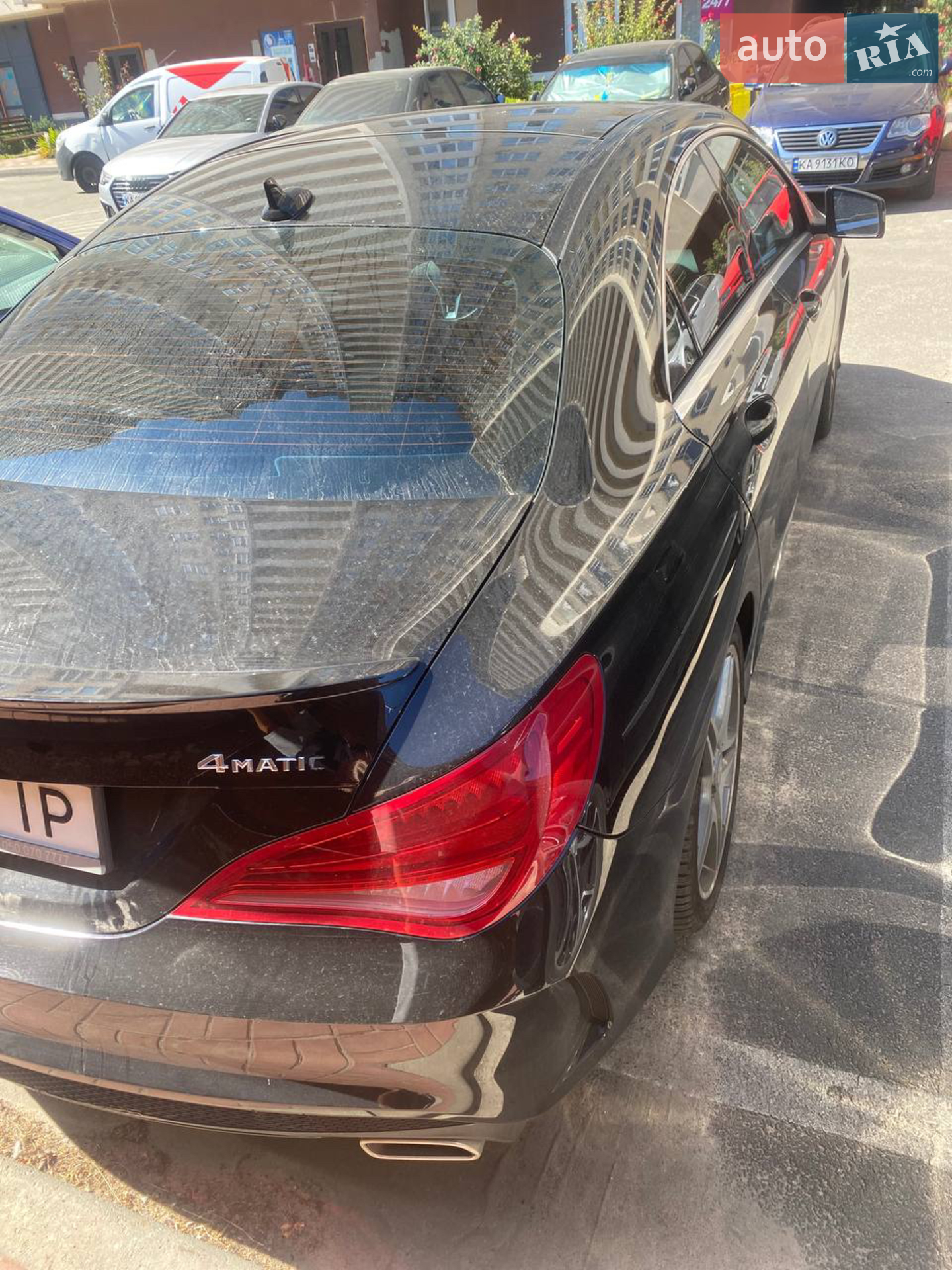 2014 Mercedes-Benz CLA-klasse - мініатюра 6