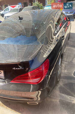 Седан Mercedes-Benz CLA-Class 2014 в 