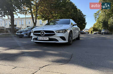 Універсал Mercedes-Benz CLA-Class 2021 в Києві