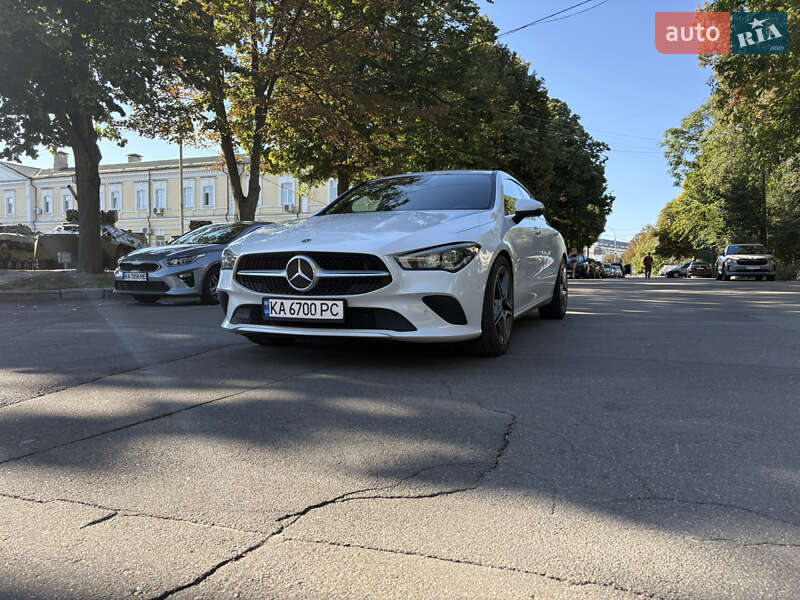 Универсал Mercedes-Benz CLA-Class 2021 в 