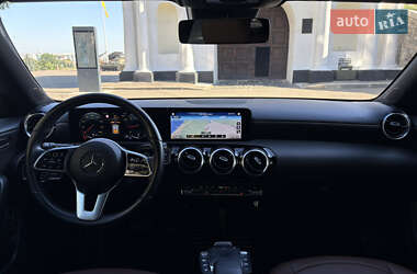 Универсал Mercedes-Benz CLA-Class 2021 в 