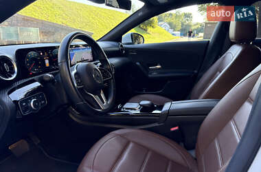 Универсал Mercedes-Benz CLA-Class 2021 в 