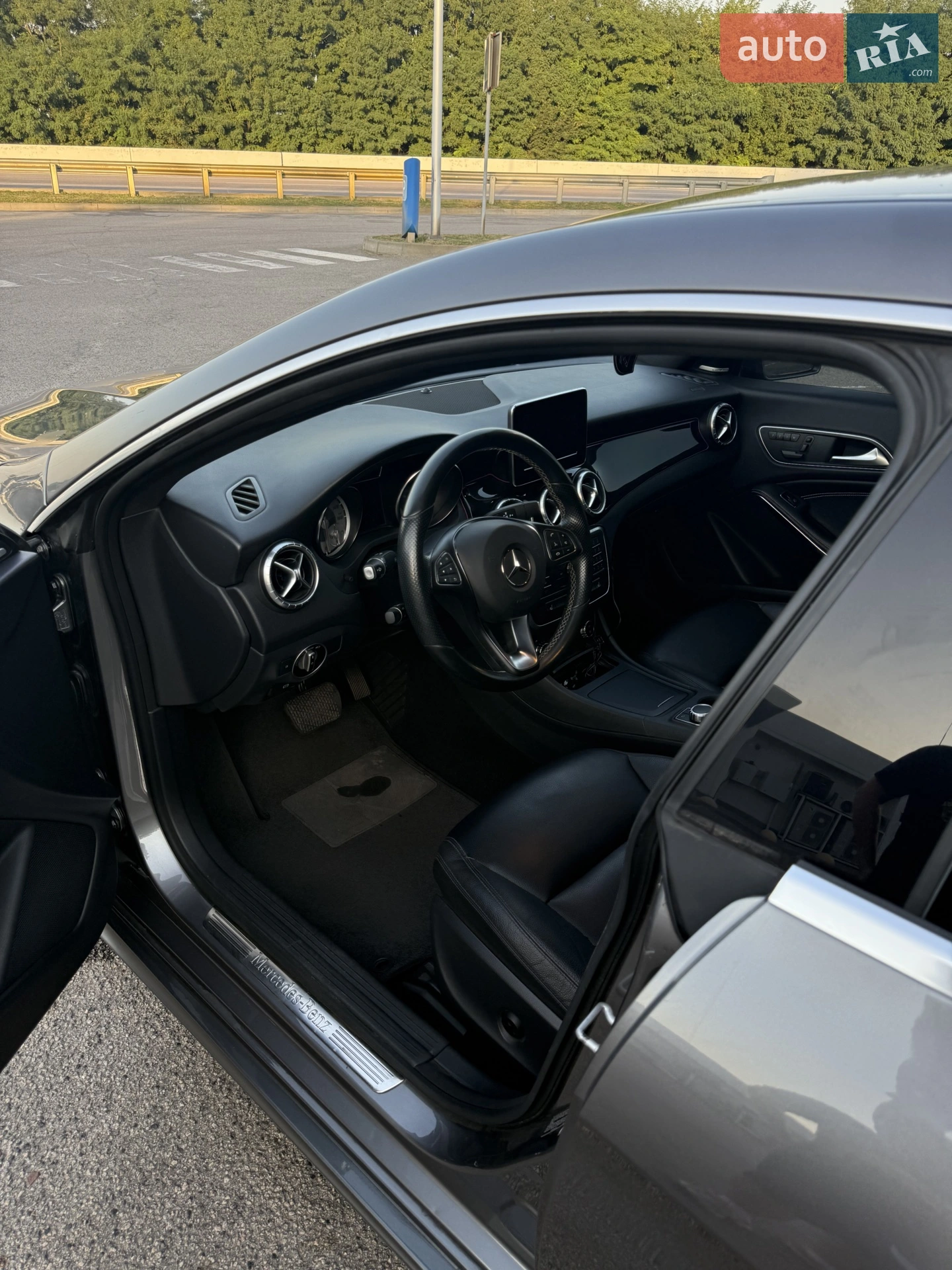 2014 Mercedes-Benz CLA-klasse - мініатюра 10
