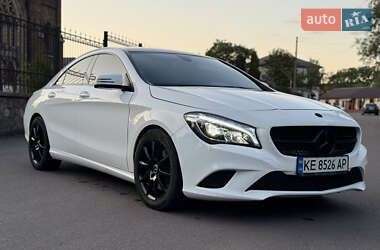 Седан Mercedes-Benz CLA-Class 2013 в Каменском