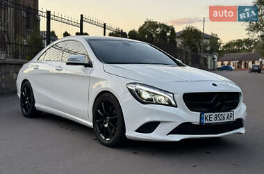Седан Mercedes-Benz CLA-Class 2013 в 