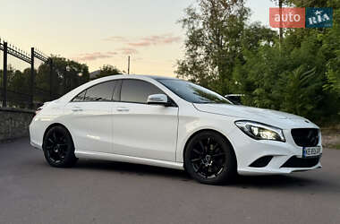 Седан Mercedes-Benz CLA-Class 2013 в 