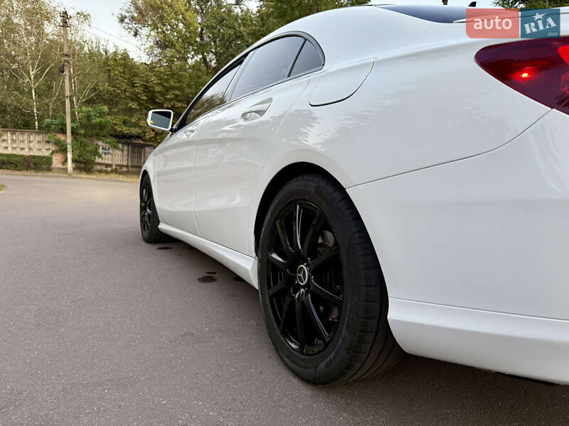 Седан Mercedes-Benz CLA-Class 2013 в Кам'янському