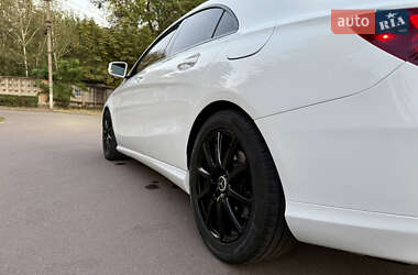 Седан Mercedes-Benz CLA-Class 2013 в 