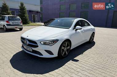 Седан Mercedes-Benz CLA-Class 2020 в Одессе