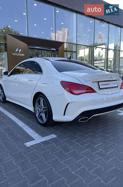 Седан Mercedes-Benz CLA-Class 2014 в 