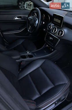 Седан Mercedes-Benz CLA-Class 2014 в 