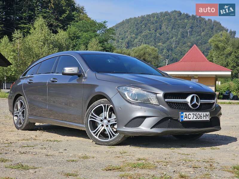 Универсал Mercedes-Benz CLA-Class 2015 в Ковеле