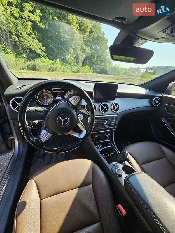 Универсал Mercedes-Benz CLA-Class 2015 в Ковеле