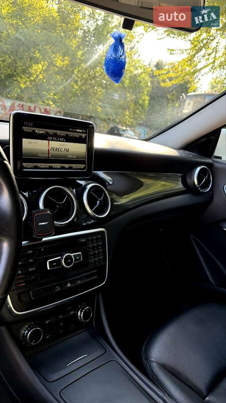 Седан Mercedes-Benz CLA-Class 2013 в Львове
