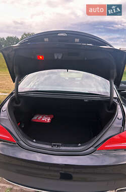 Седан Mercedes-Benz CLA-Class 2015 в 