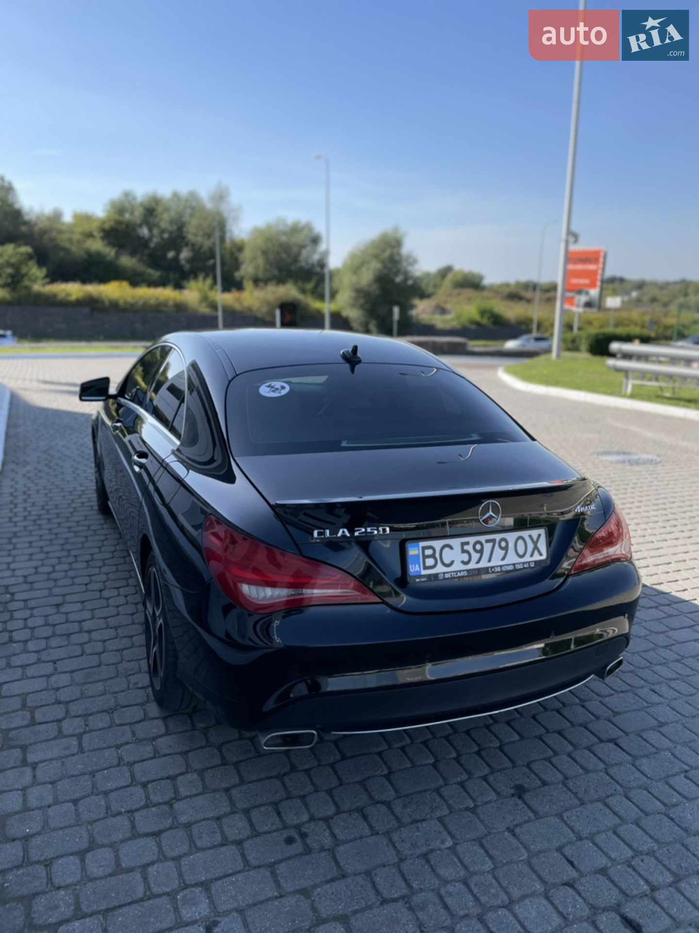 2014 Mercedes-Benz CLA-klasse - мініатюра 6