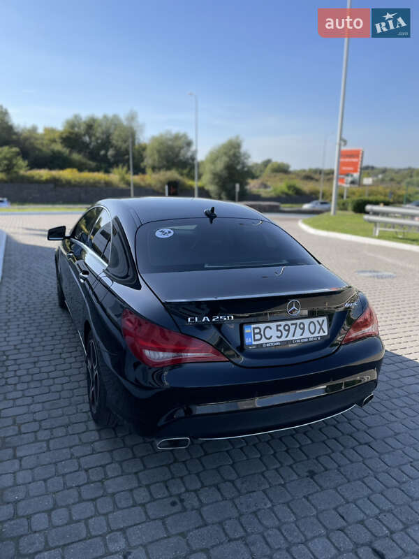 Седан Mercedes-Benz CLA-Class 2014 в Львове фото 6 Седан Mercedes-Benz CLA-Class 2014 в Львове