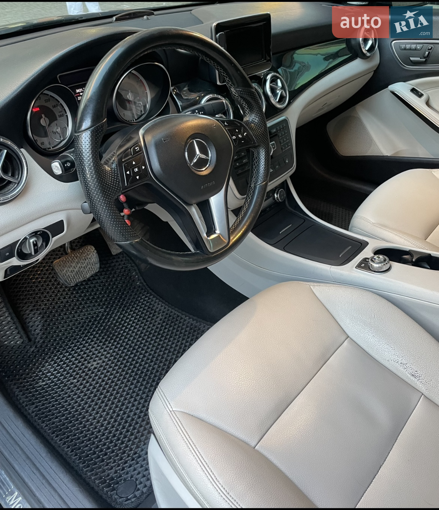 2014 Mercedes-Benz CLA-klasse - мініатюра 12