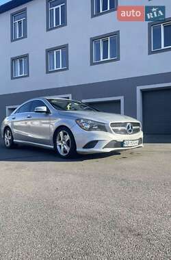 Седан Mercedes-Benz CLA-Class 2014 в 