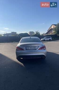 Седан Mercedes-Benz CLA-Class 2014 в 