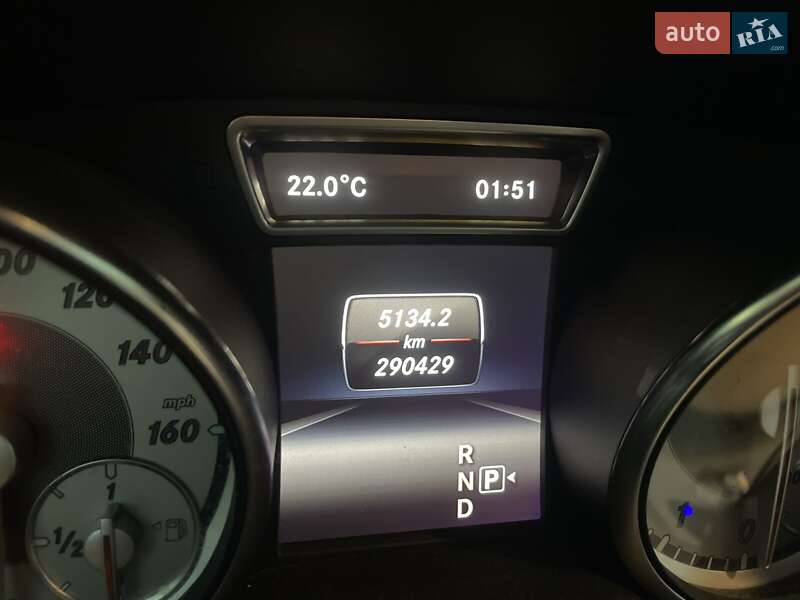 Седан Mercedes-Benz CLA-Class 2014 в Виннице