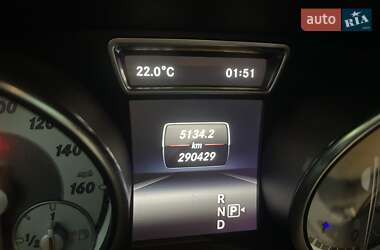 Седан Mercedes-Benz CLA-Class 2014 в 