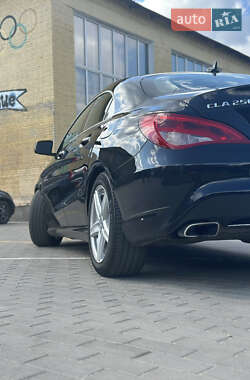 Седан Mercedes-Benz CLA-Class 2015 в 