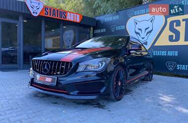 Седан Mercedes-Benz CLA-Class 2014 в 
