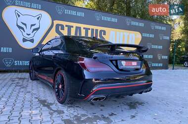 Седан Mercedes-Benz CLA-Class 2014 в 
