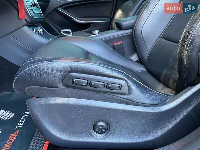 Седан Mercedes-Benz CLA-Class 2014 в Хмельницком