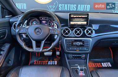 Седан Mercedes-Benz CLA-Class 2014 в 