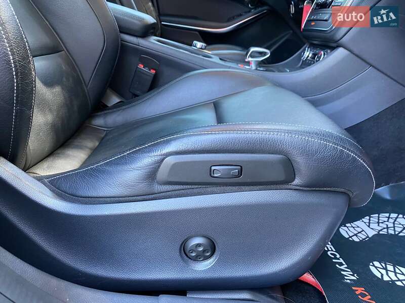 Седан Mercedes-Benz CLA-Class 2014 в Хмельницком