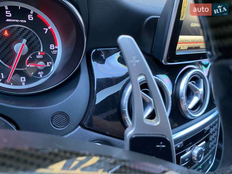 Седан Mercedes-Benz CLA-Class 2014 в Хмельницком