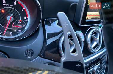 Седан Mercedes-Benz CLA-Class 2014 в 
