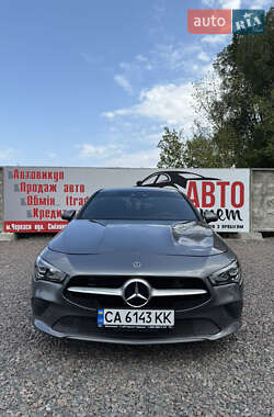 Седан Mercedes-Benz CLA-Class 2020 в 