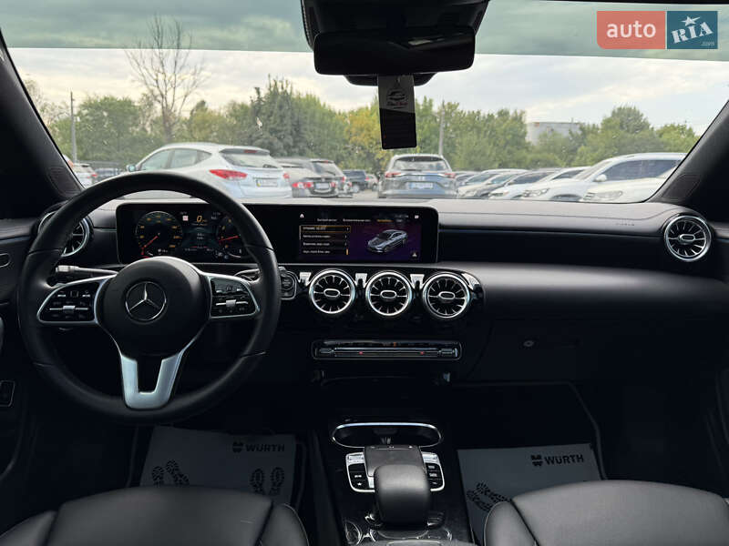 Седан Mercedes-Benz CLA-Class 2020 в Черкассах