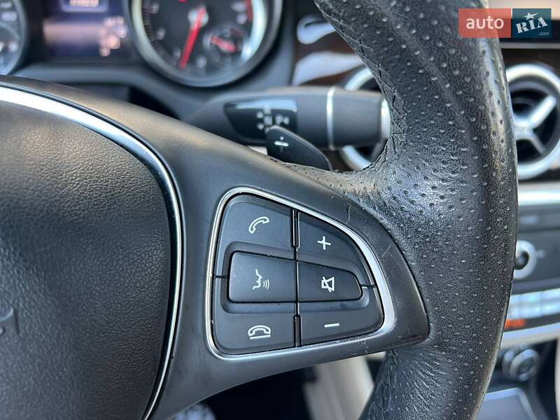 Седан Mercedes-Benz CLA-Class 2017 в Хмельницком