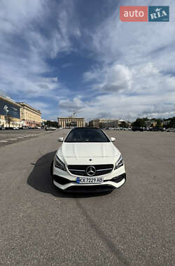 Седан Mercedes-Benz CLA-Class 2016 в 