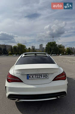 Седан Mercedes-Benz CLA-Class 2016 в 