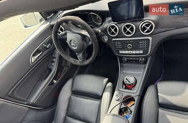 Седан Mercedes-Benz CLA-Class 2016 в 